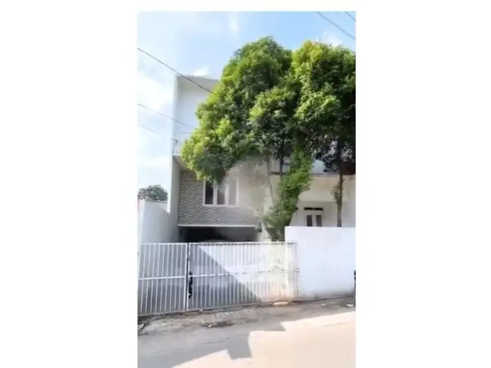 Rumah 3 Lantai Strategis di Kebagusan III cocok untuk buka usaha – Harga 2M! SHM 372
