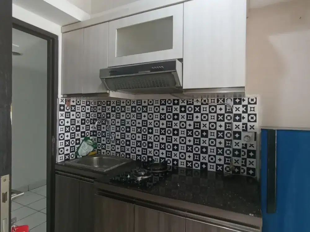 Apartemen Bandung | Desain Minimalis, Kenyamanan Maksimal Banget