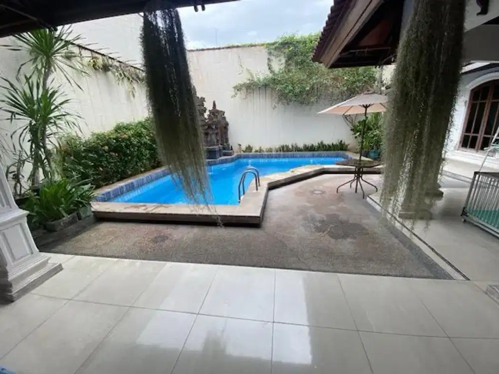 DIJUAL TANAH & BANGUNAN 414 M² DI PANJER, DENPASAR SELATAN – KOTA DENPASAR