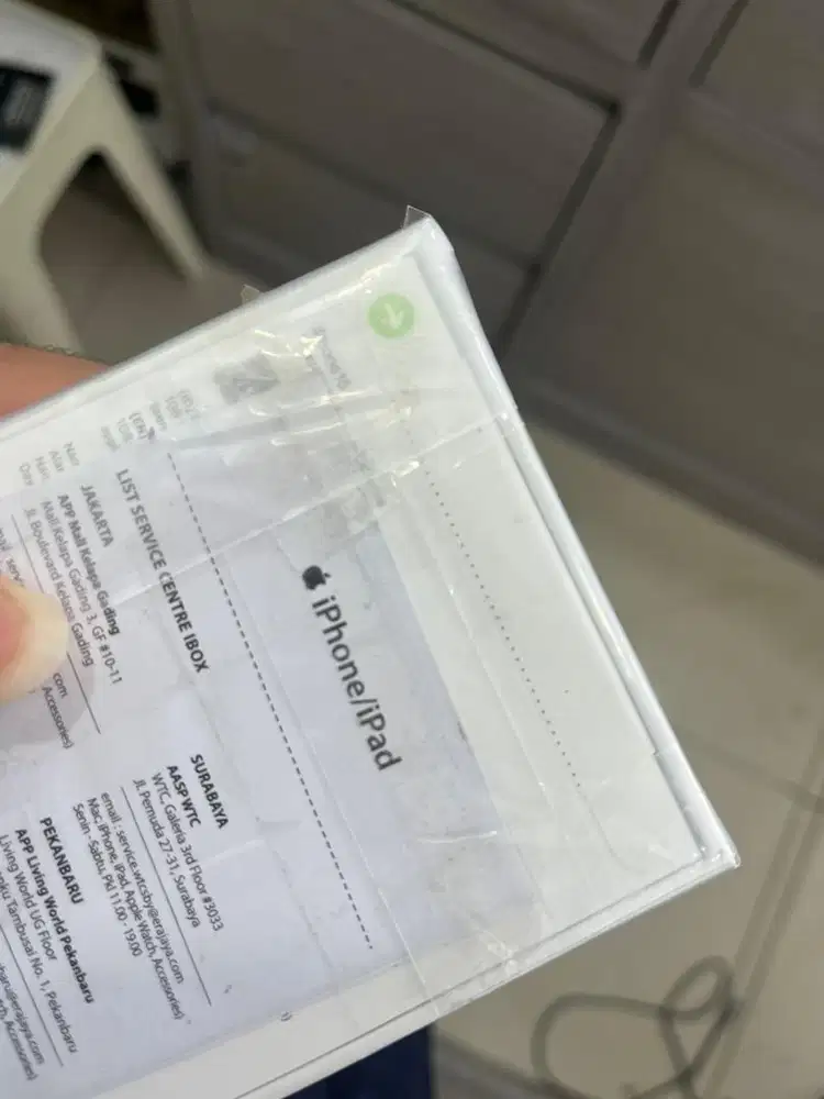 Iphone 15 128gb ibox new