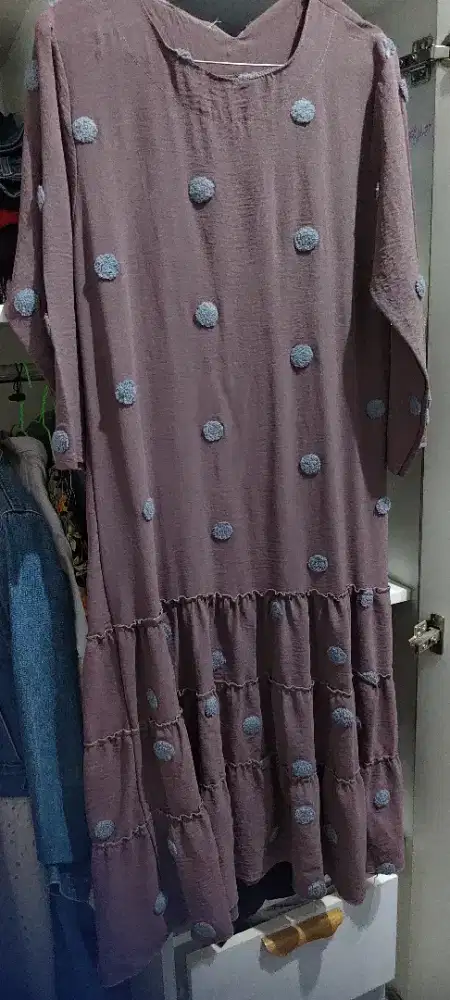Gamis anak 10thn