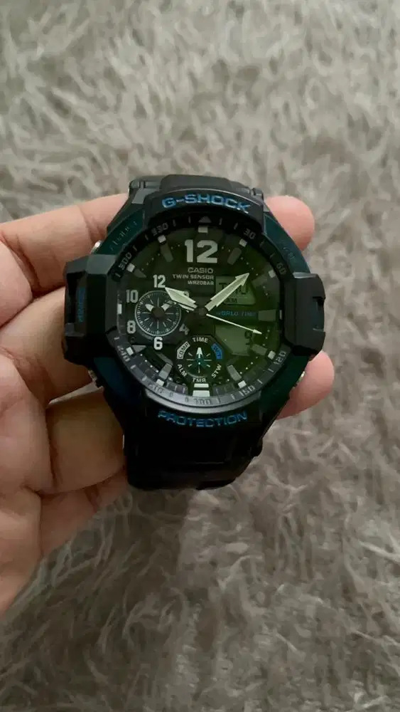 Casio Gshock GA1100 Gravity Master