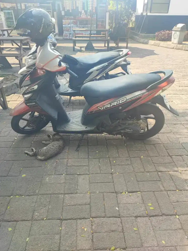 jual motor bekas