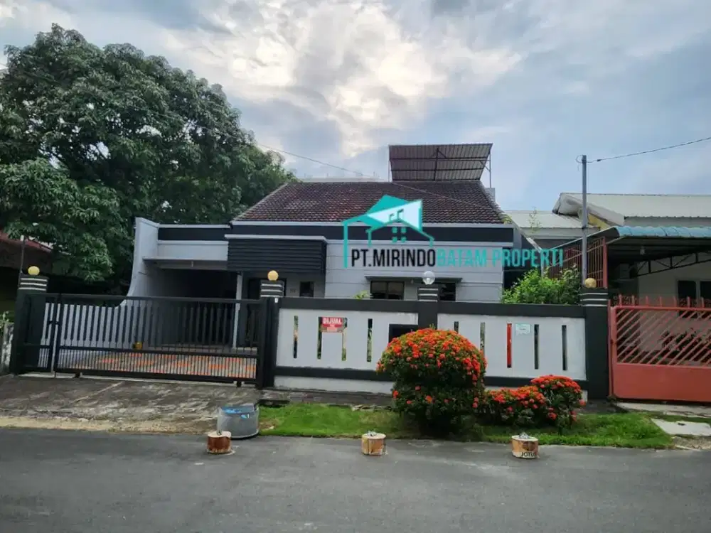 DIJUAL 2.9 MILLIAR BALOI GARDEN - BATAM