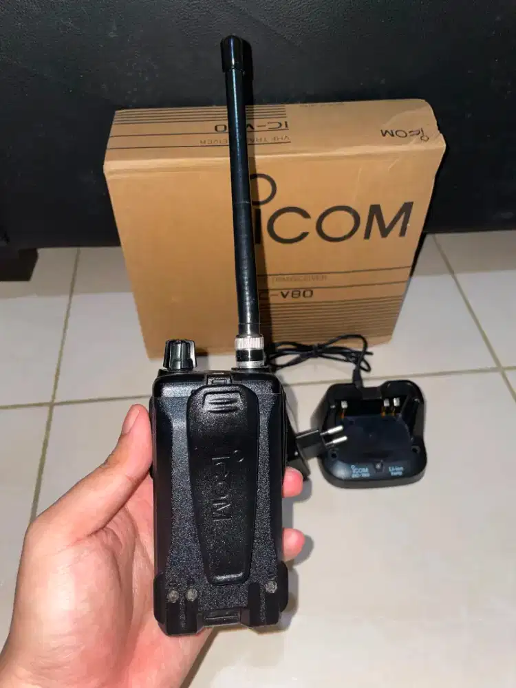 Handy Talky merk ICOM