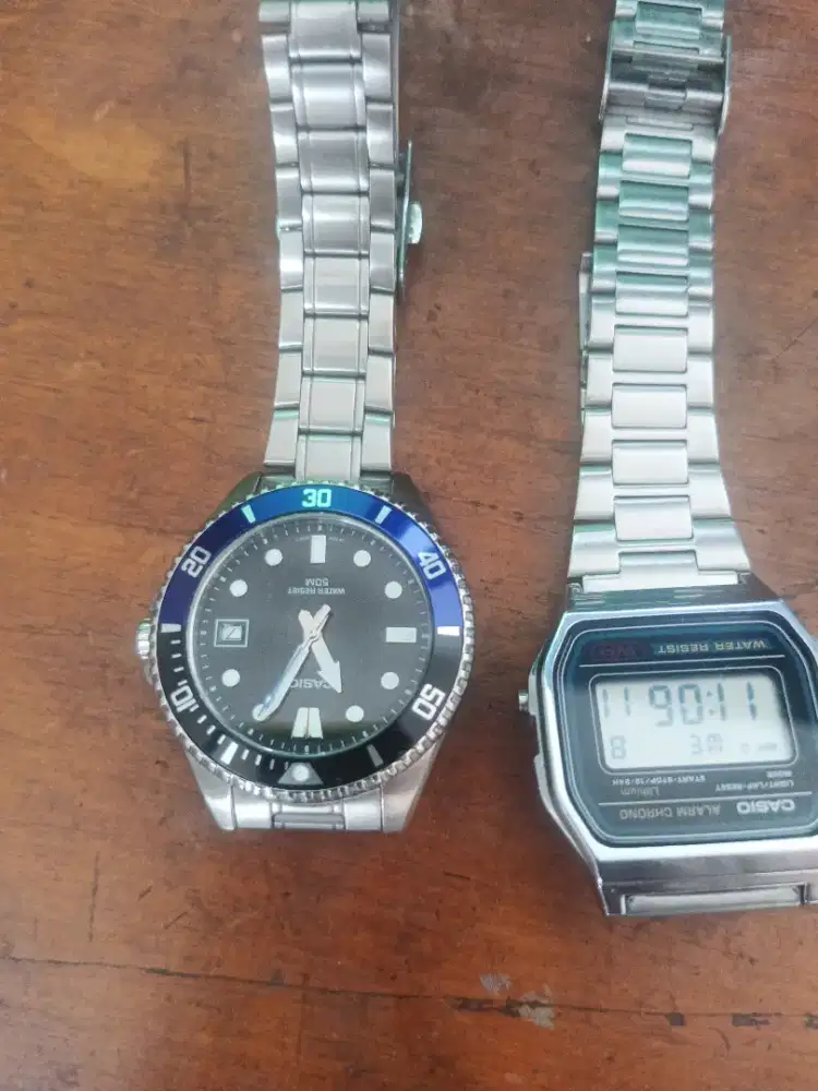 Casio mdv original