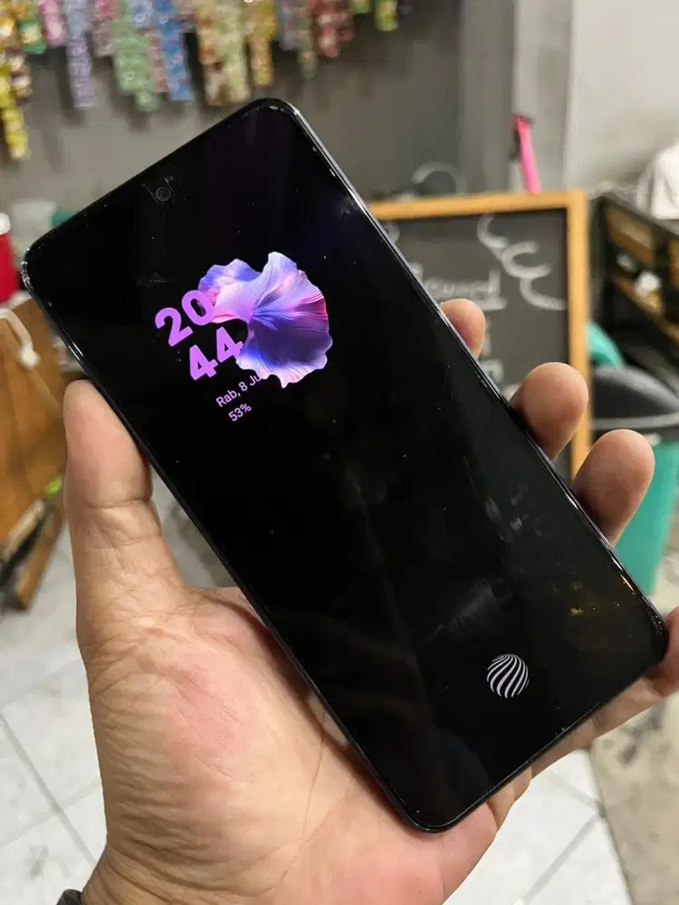 Vivo Y100 5G 8/256GB (Hp charger)