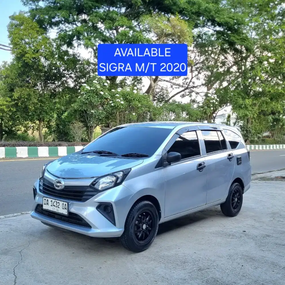 Daihatsu Sigra 1.0 M M/T 2020
