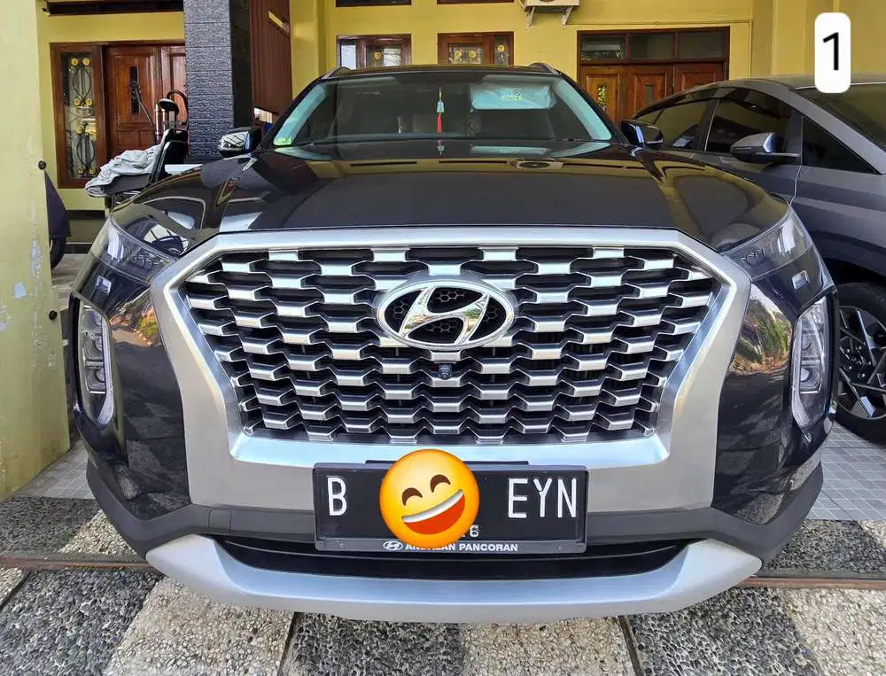 Hyundai Palisade 2021 Diesel