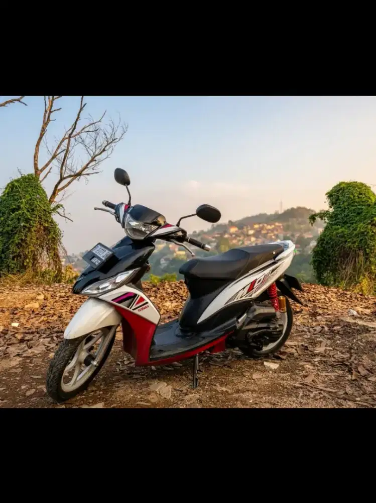 Mio J 2012 mulus