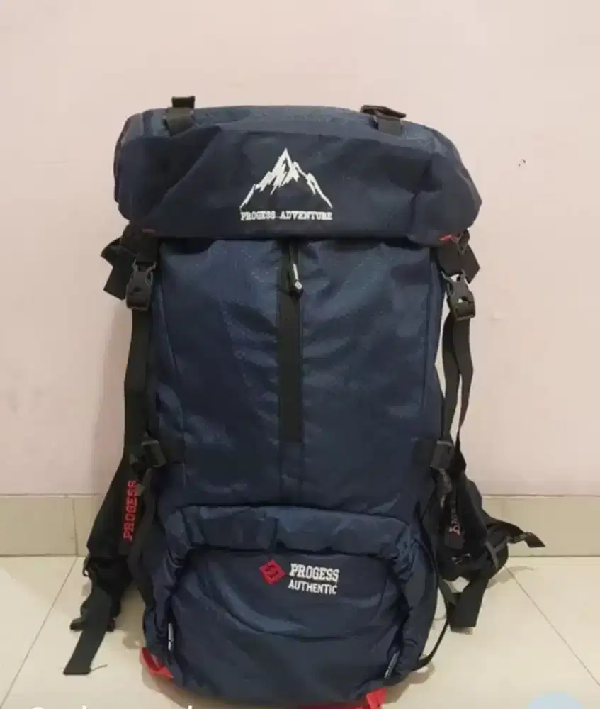Tas ransel gunung branded mantap