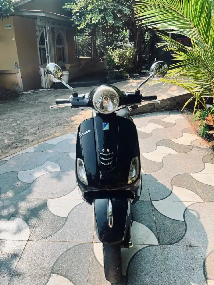 Vespa LX iget 2018