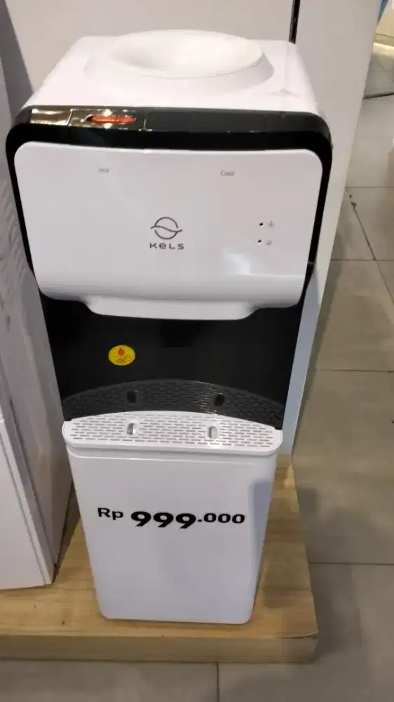 DISPENSER TOP LOADING