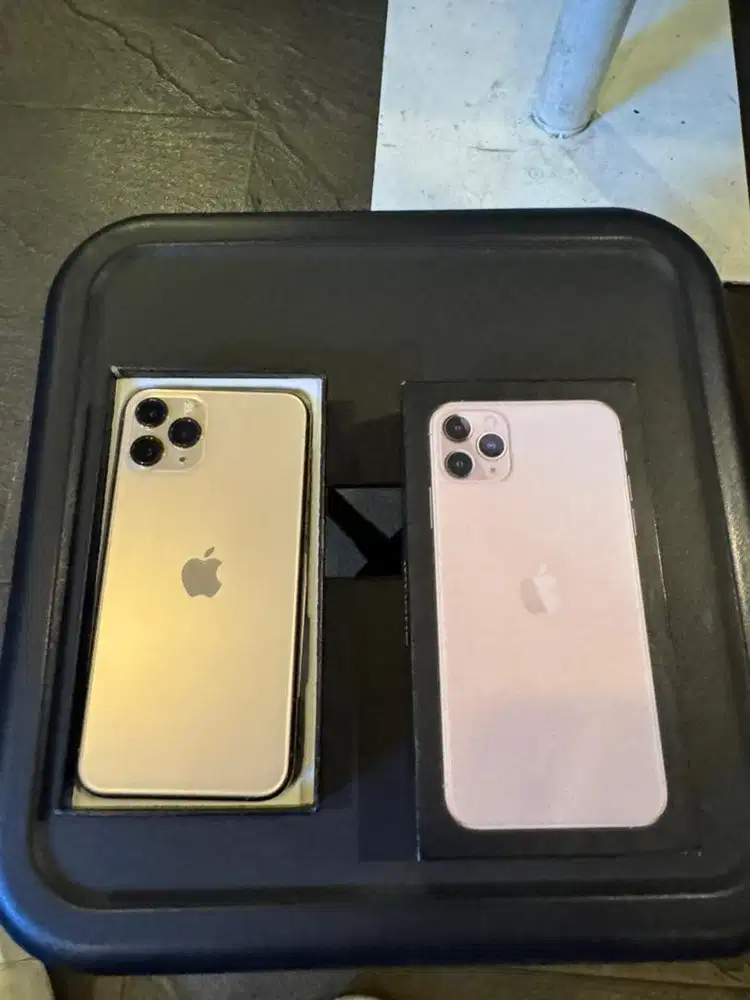 Iphone 11 pro 256gb pemilik baru