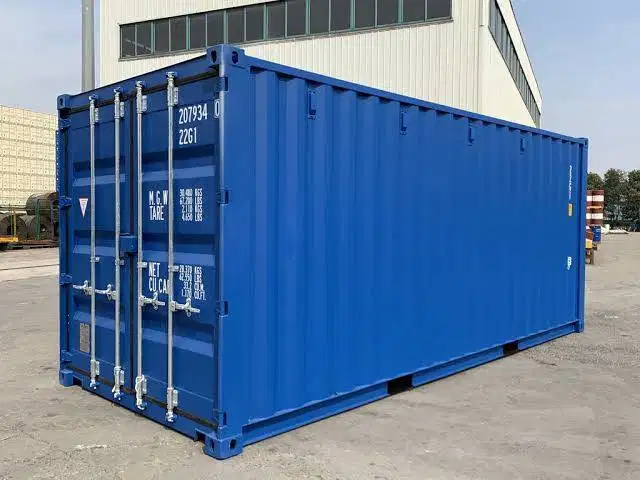 CONTAINER SIAP PAKAI UNTUK BERBAGAI KEBUTUHAN USAHA