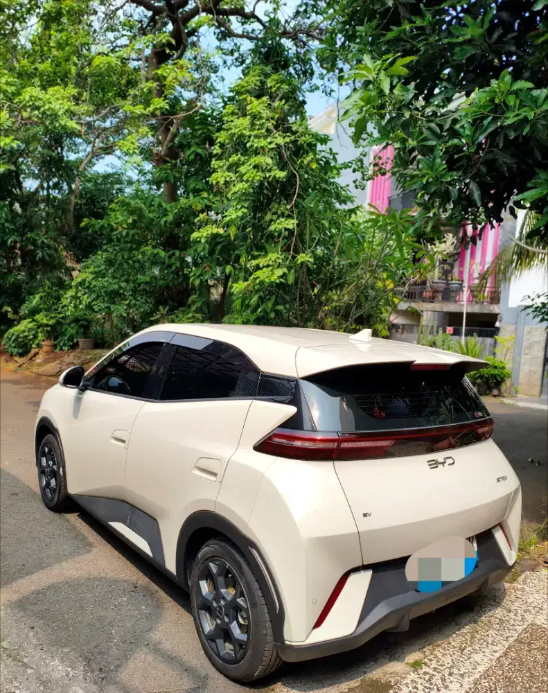 byd Atto 1 dynamic 2025