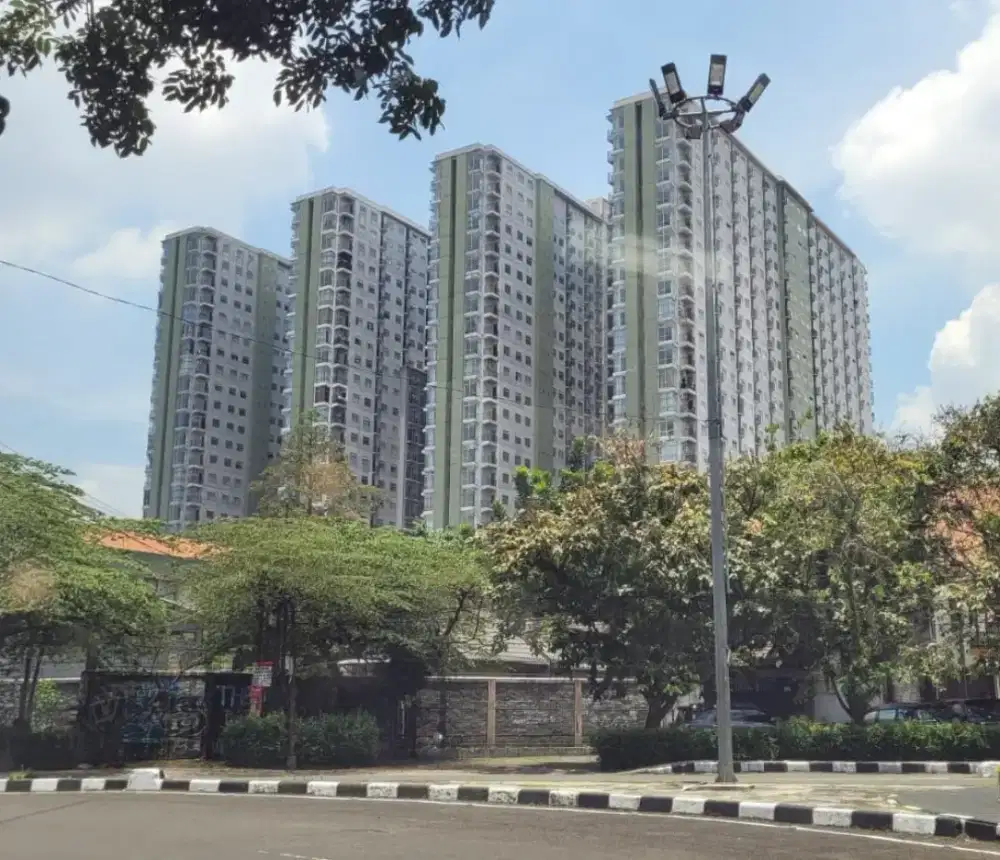jual murah ruko di apartemen grand asia afrika residence