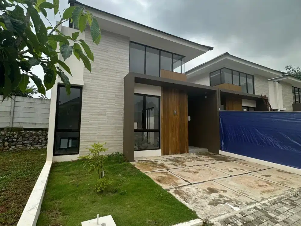 Rumah Dijual Bellefleur Citra Garden Serpong 2 KT SHM