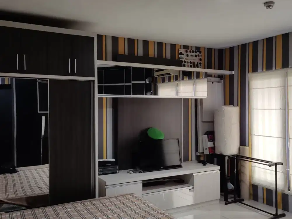 Dijual Apartment Tamansari Semanggi Studio Furnished Tower A