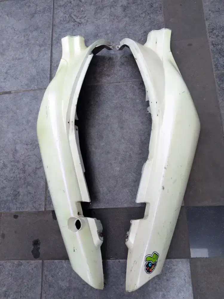 Cover body SATRIA 2 Tak