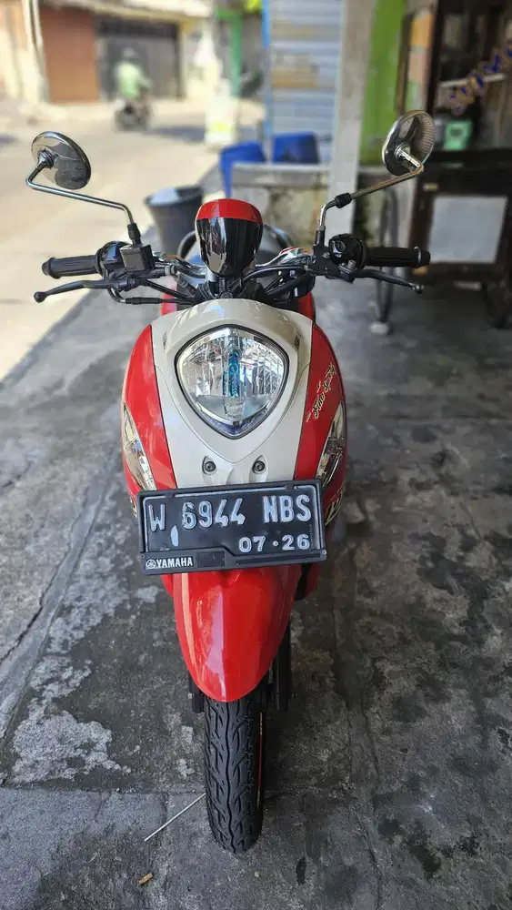 UD ENY MOTOR - Yamaha Fino thn 2021