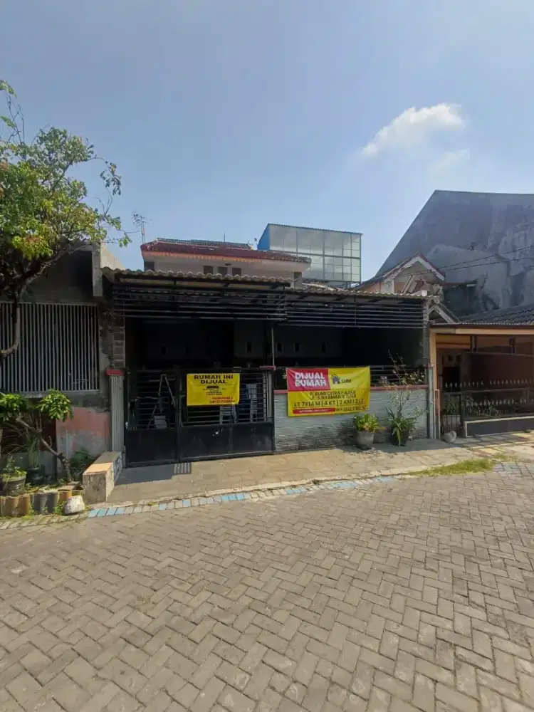 Rumah BCF sidoarjo