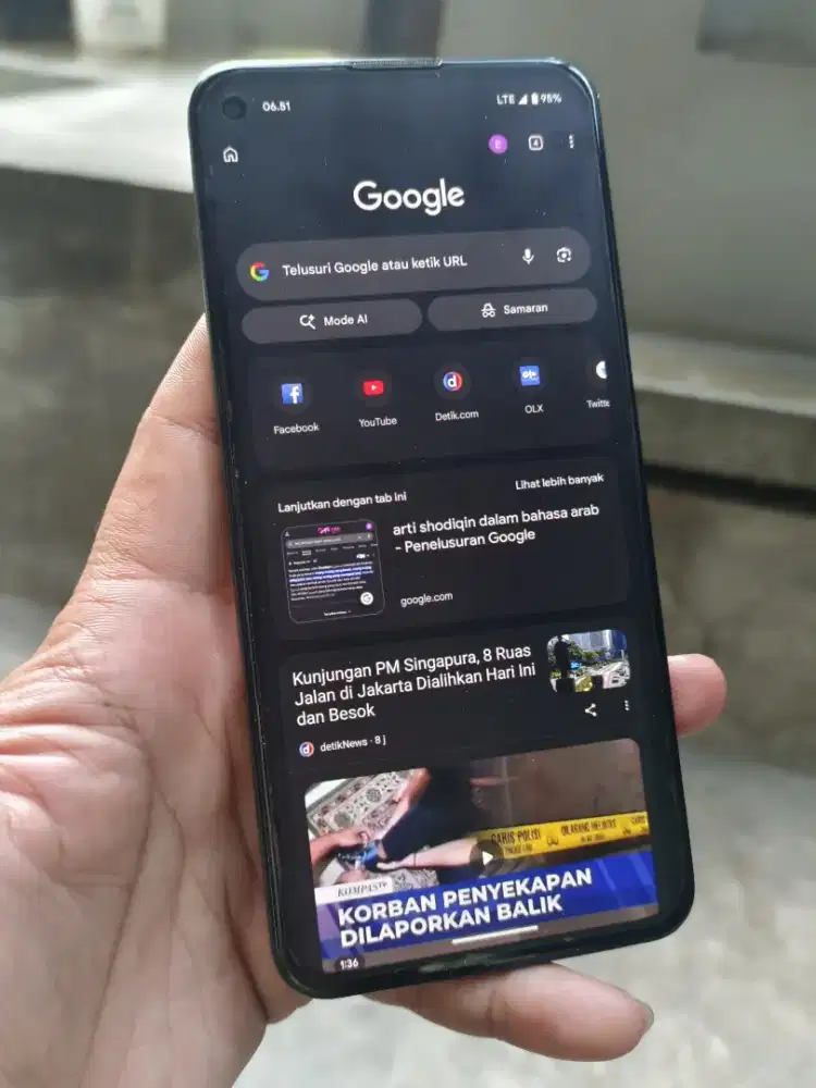 Google Pixel 5a 6/128 GB