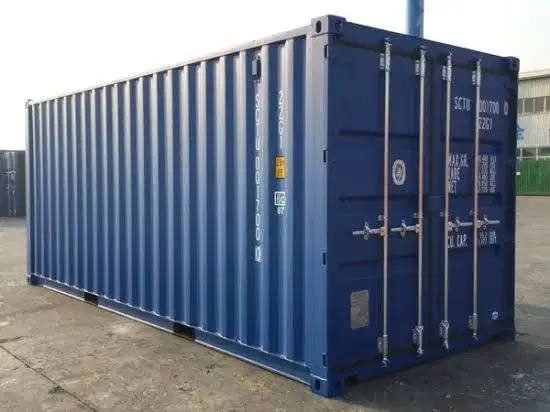 SOLUSI CONTAINER UNTUK GUDANG, PROYEK, DAN BISNIS ANDA