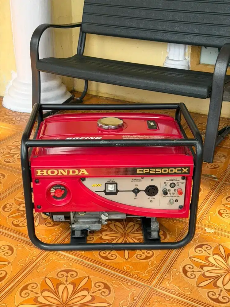 HONDA GENSET EP2500CX