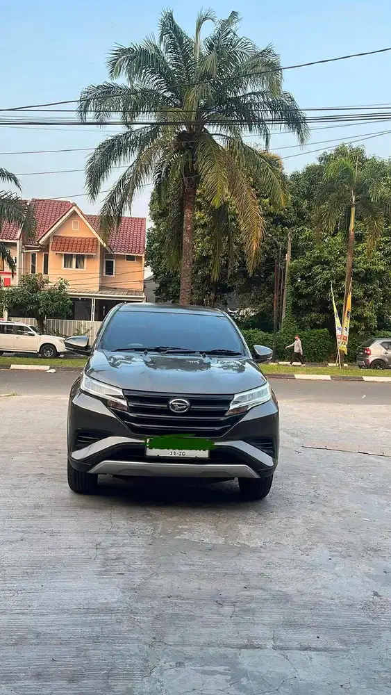 TERIOS X DELUXE AT 2020 – PRIBADI, PAJAK PANJANG 2030, ISTIMEWA