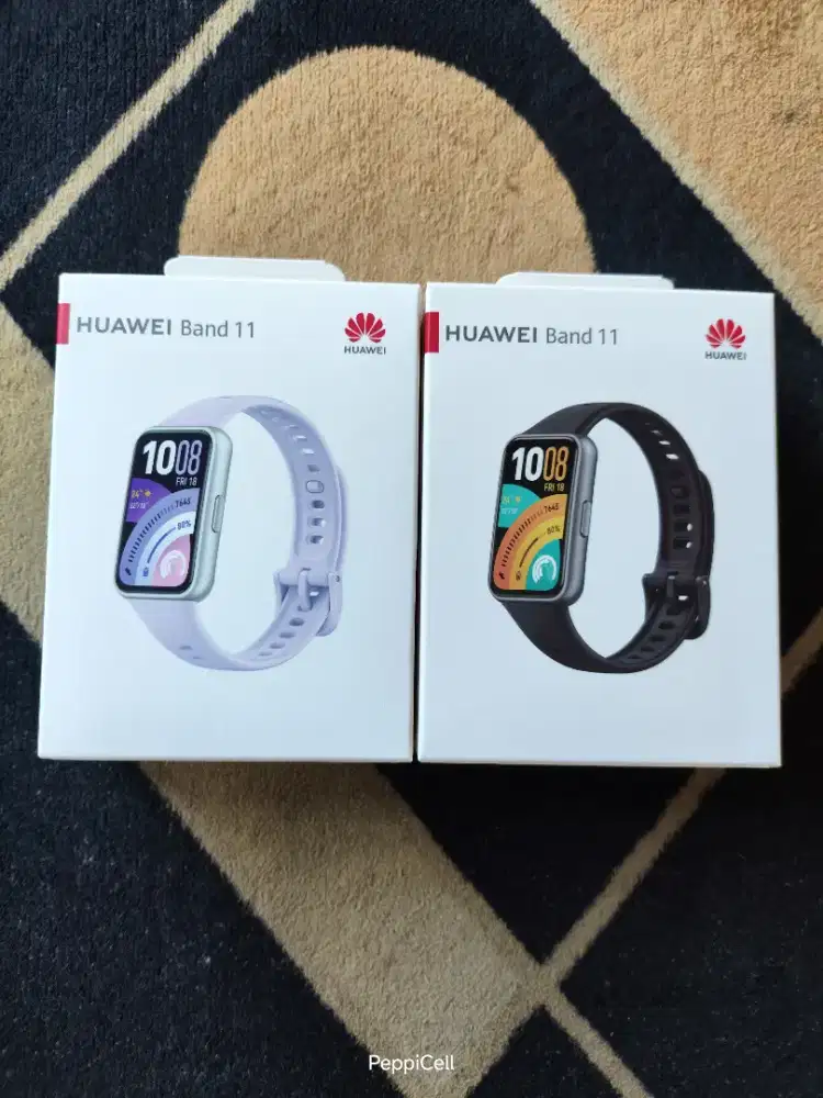 Smartband Huawei Band 11 NEW Garansi resmi
