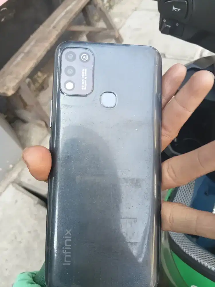 Hp Infinix HOT 11 Play