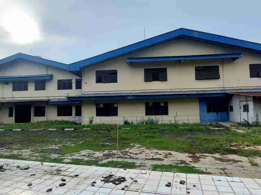 gudang siap pakai di narogong bekasi