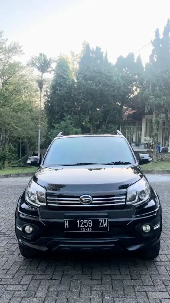Daihatsu Terios R Adventure 2016