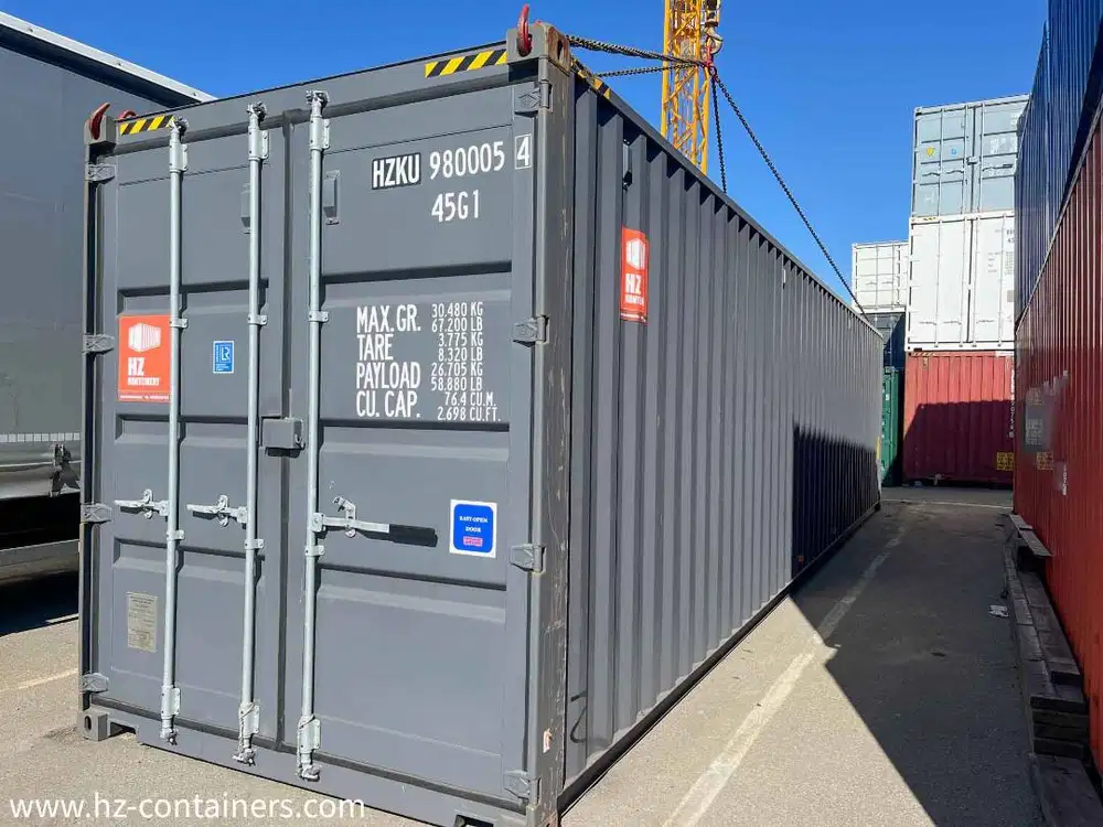 TEMUKAN CONTAINER BERKUALITAS DENGAN HARGA TERJANGKAU