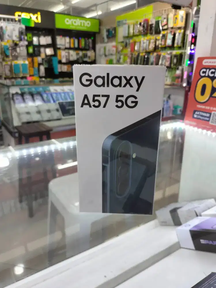 Samsung A57 8/256 new segel bnib