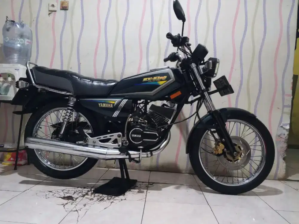 Jual king th 2001 orian dr baru