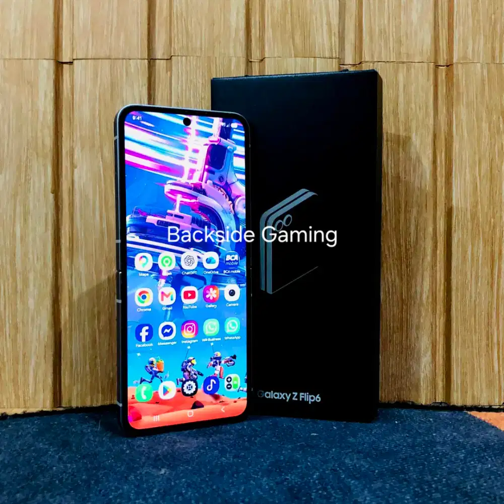 Samsung Z Flip 6 12/256 Fullset