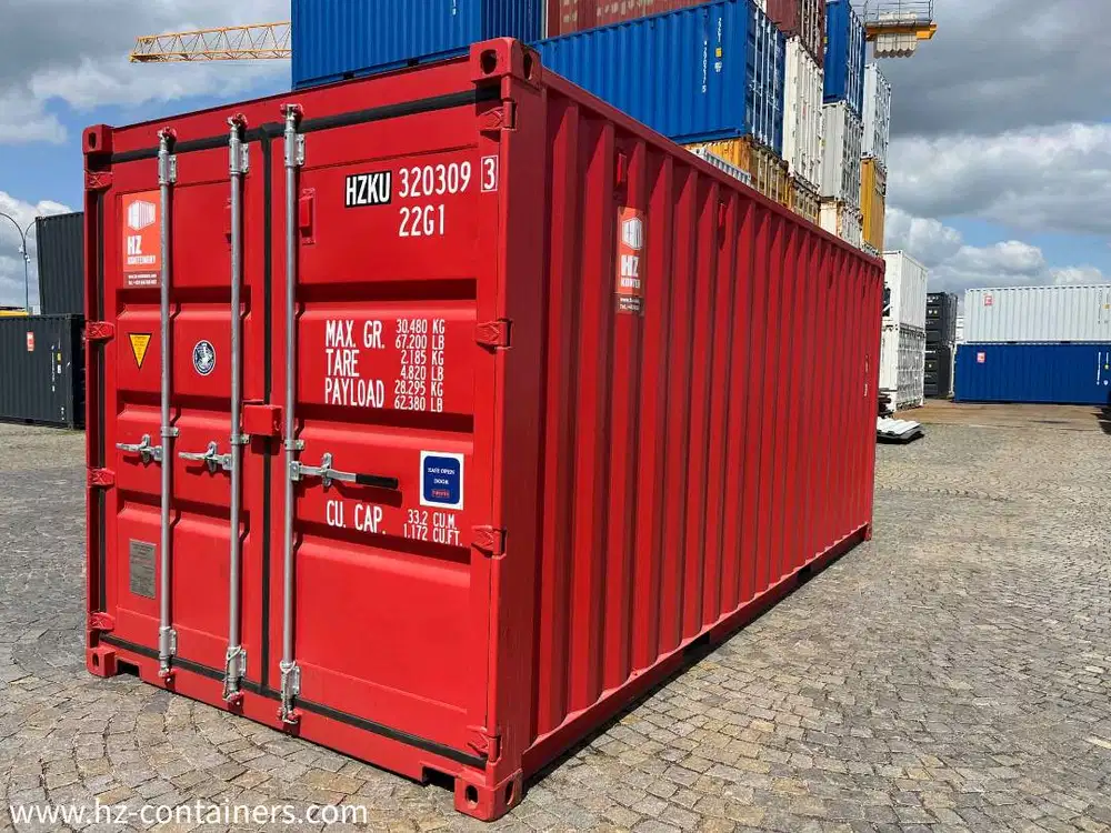 HARGA CONTAINER TERBARU JULY 2026 – SIAP KIRIM KE SELURUH INDONESIA
