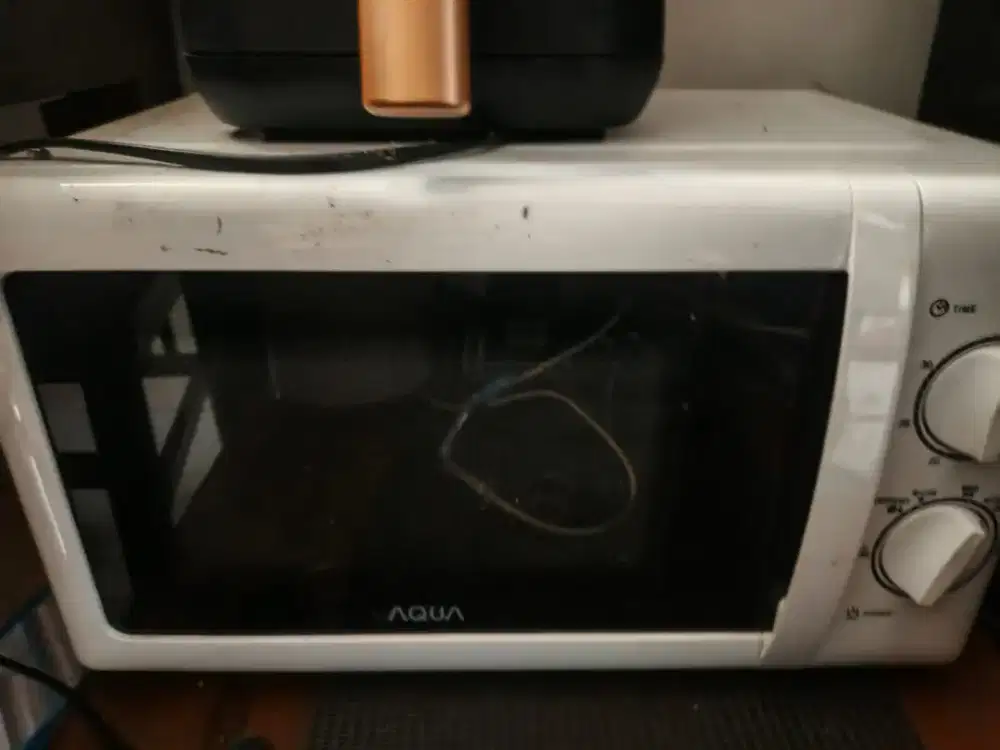 Aqua microwave 17 liter