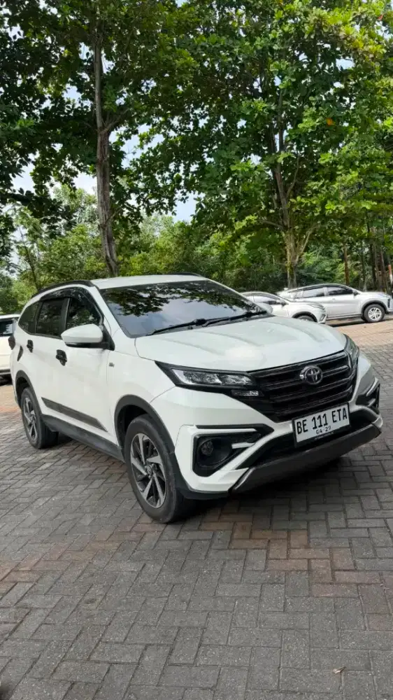 All new Rush GR Sport 1.5 Matic 2024 Terima Bm