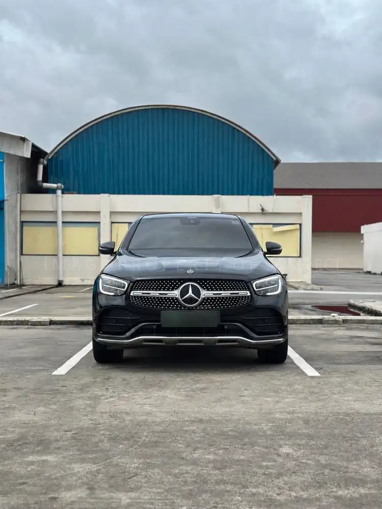 Mercedes Benz GLC 300 COUPE