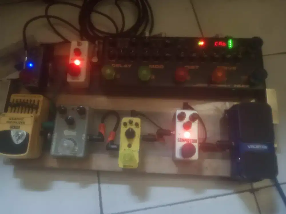 Di jual satu paket