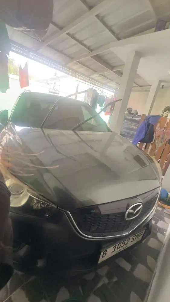 Mazda CX-5 GT 2014 Bensin