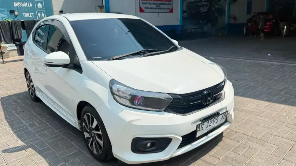 BRIO RS 2022 MATIC BILED
