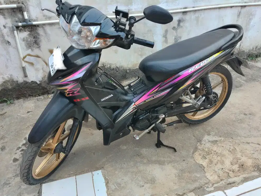 Honda revo absolute