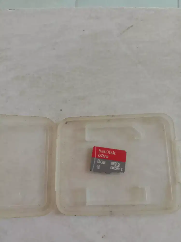 Jual sd card sandisk 8gb