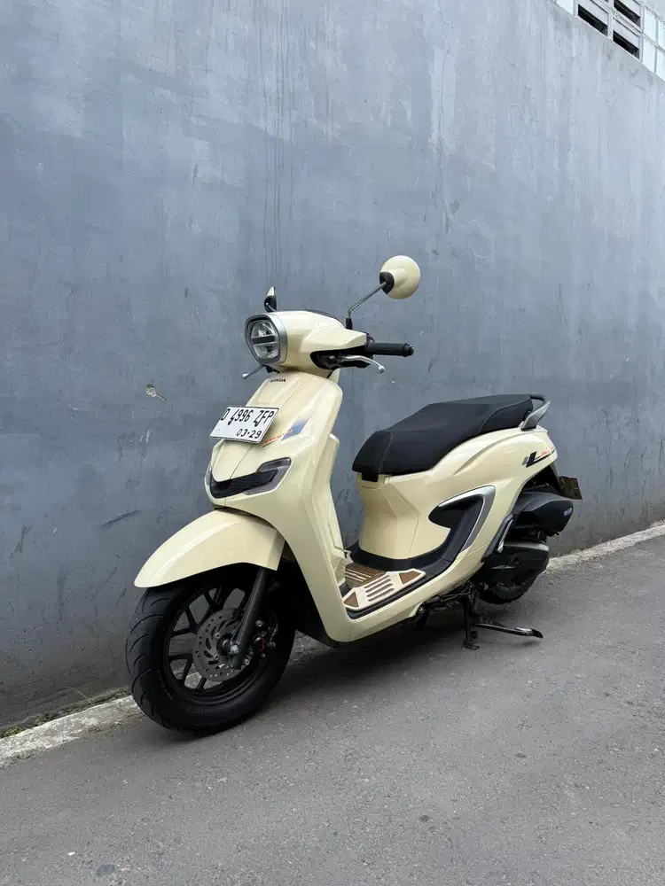 Honda stylo 160 cbs 2024