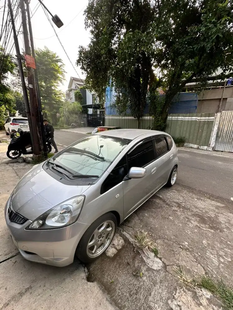 Dijual Jazz S AT 2008 Mulus