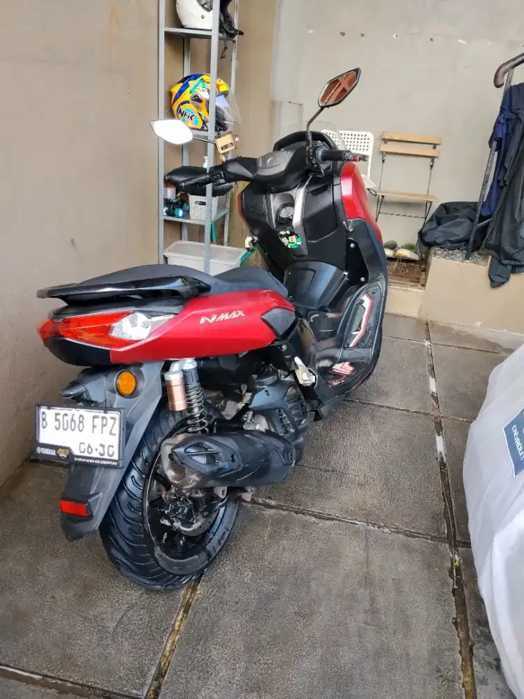 Yamaha nmax 2020 depok